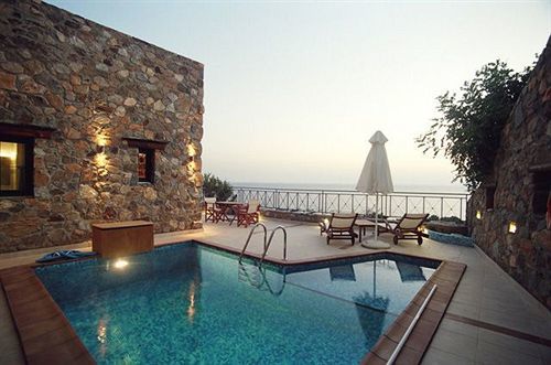 Livadia  Amygdalia Villas מראה חיצוני תמונה
